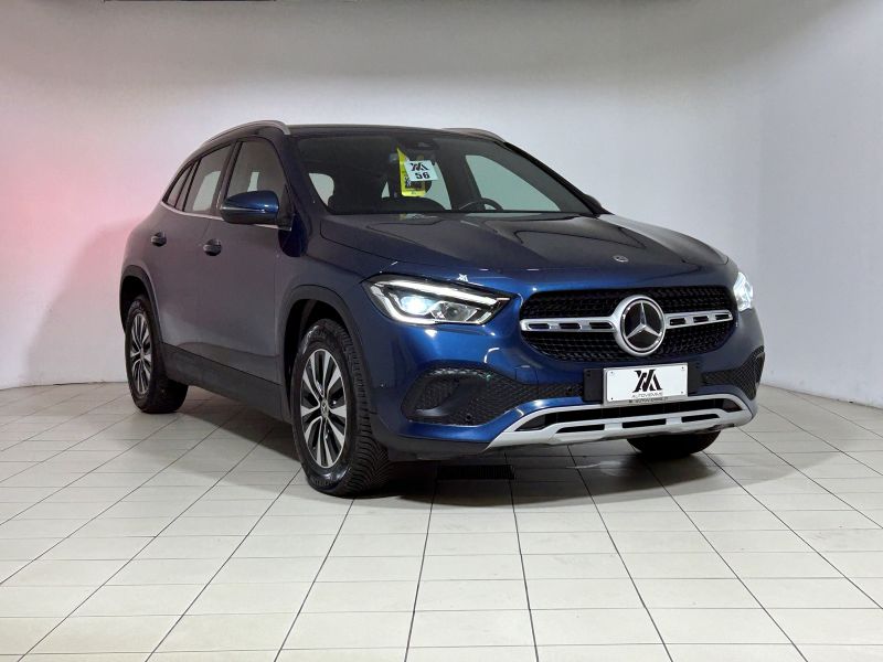 mercedes gla GLA 200 Sport auto - Autoviemme