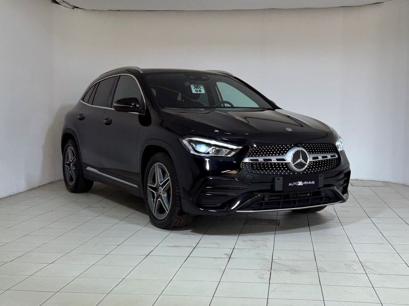 MERCEDES-BENZ Gla 250 GLA 250 Premium 4matic auto - Autoviemme