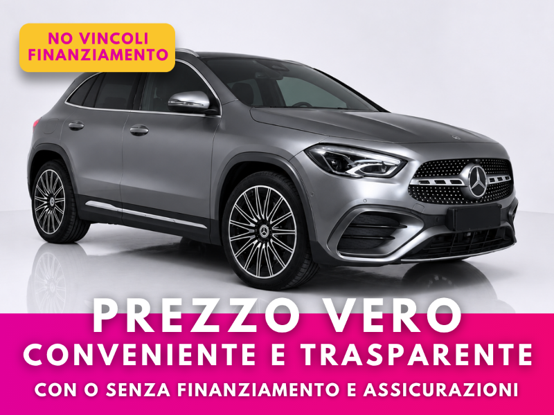 mercedes GLA 250 Premium AMG Line Premium - Autoviemme