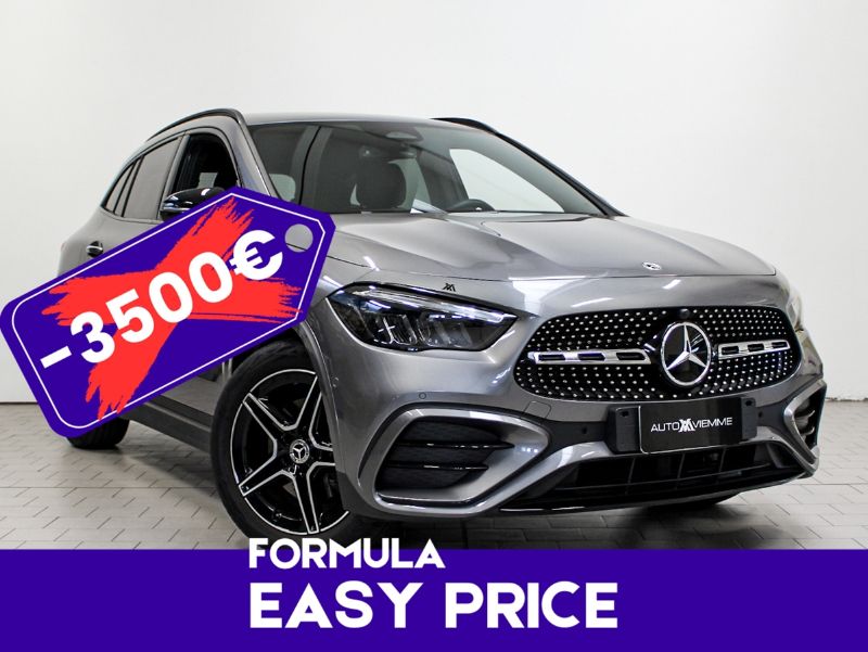 MERCEDES-BENZ Gla 180 GLA 180 Progressive Advanced auto - Autoviemme