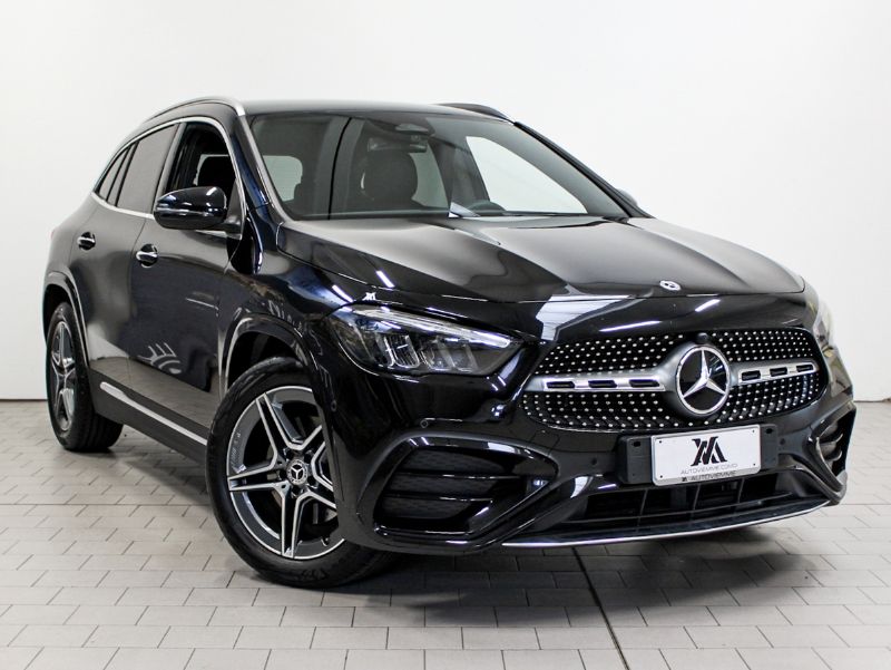 mercedes gla GLA 200 AMG Line Advanced Plus auto - Autoviemme