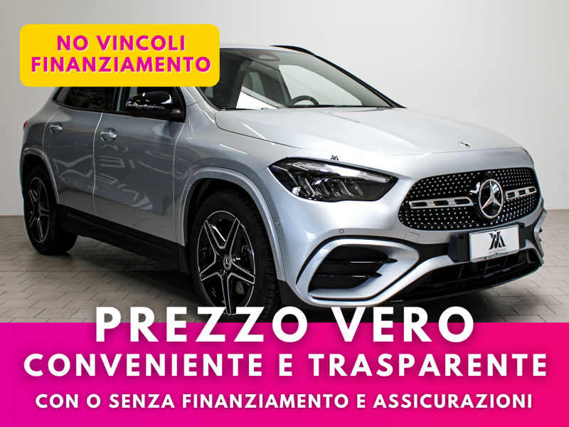 mercedes GLA 200 Premium GLA 200 AMG Line Premium Plus auto - Autoviemme