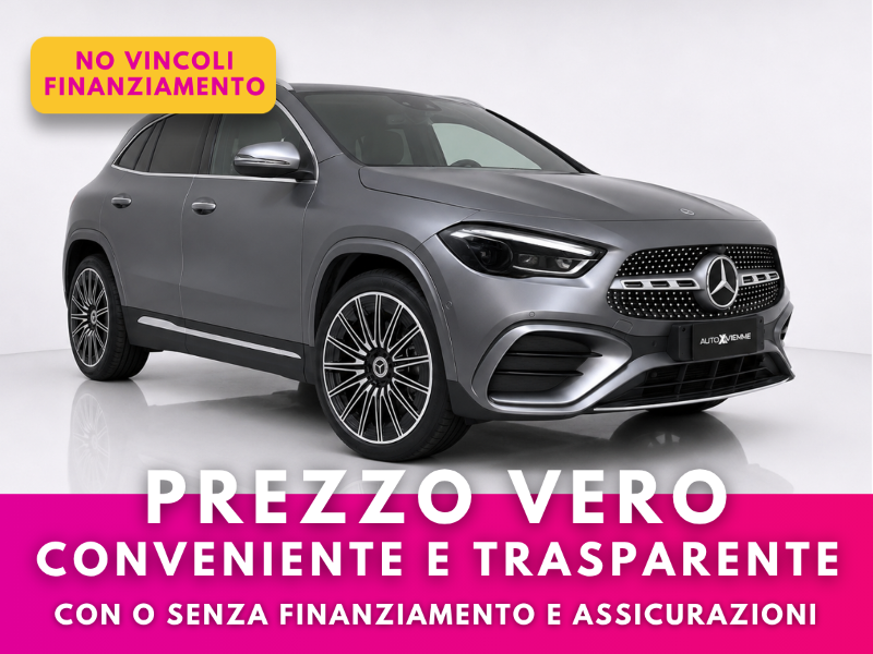 mercedes GLA 250 Premium GLA 250 AMG Line Premium 4matic auto - Autoviemme