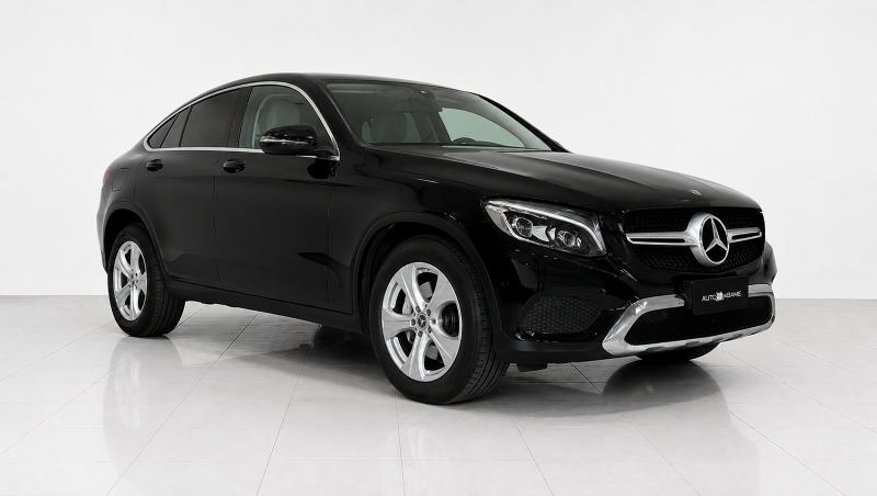 mercedes GLC 250d GLC Coupe 250 d Sport 4matic auto - Autoviemme
