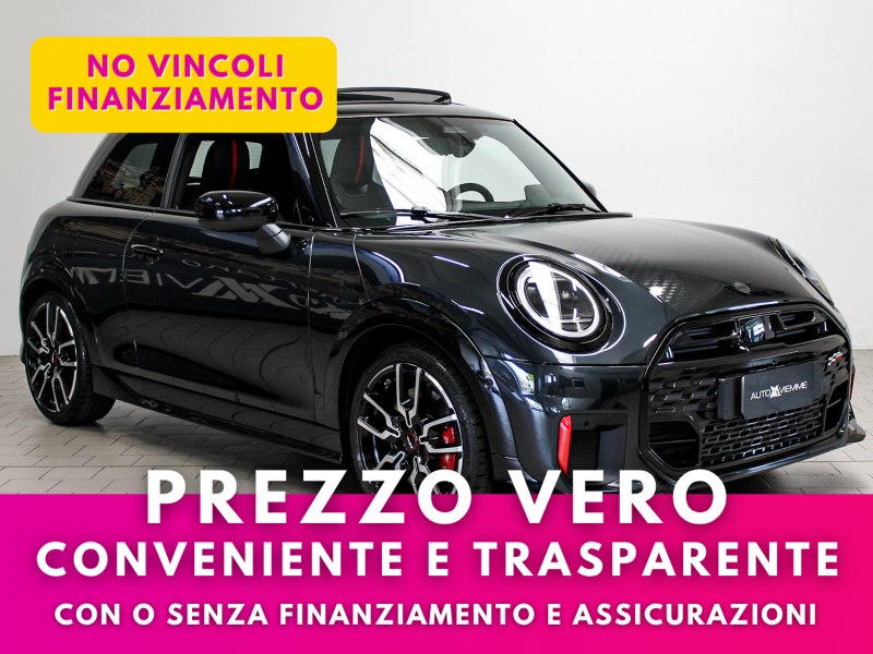 MINI Cooper JCW Mini Cooper 3p 2.0 John Cooper Works JCW auto - Autoviemme