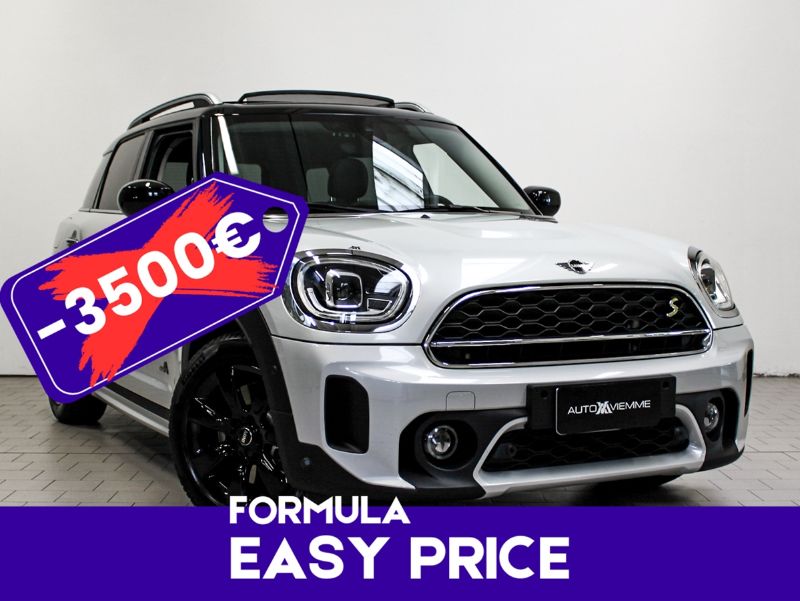 MINI Countryman Mini Countryman 1.5 Cooper SE Business all4 auto - Autoviemme