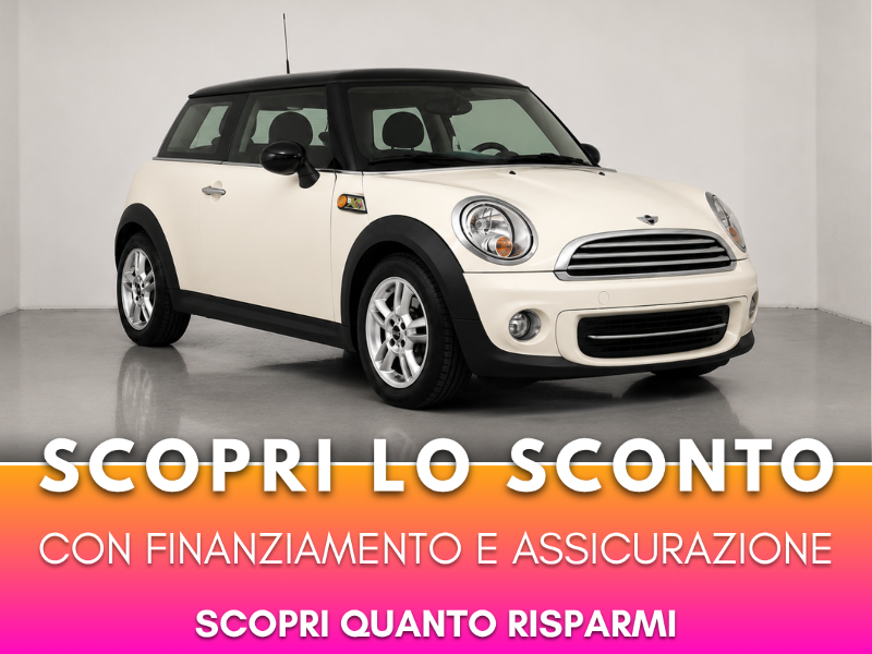 MINI Cooper Mini 1.6 Cooper 122cv FL - Autoviemme