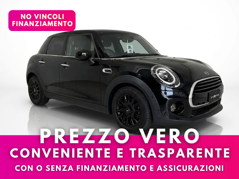 MINI Mini Mini 5p 1.5 Cooper auto - Autoviemme