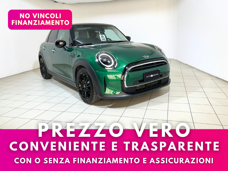 MINI Cooper Mini 5p 1.5 Cooper Essential auto - Autoviemme