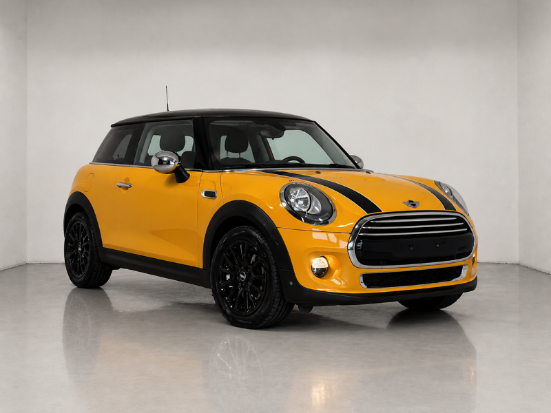 MINI Cooper Cooper D - Autoviemme