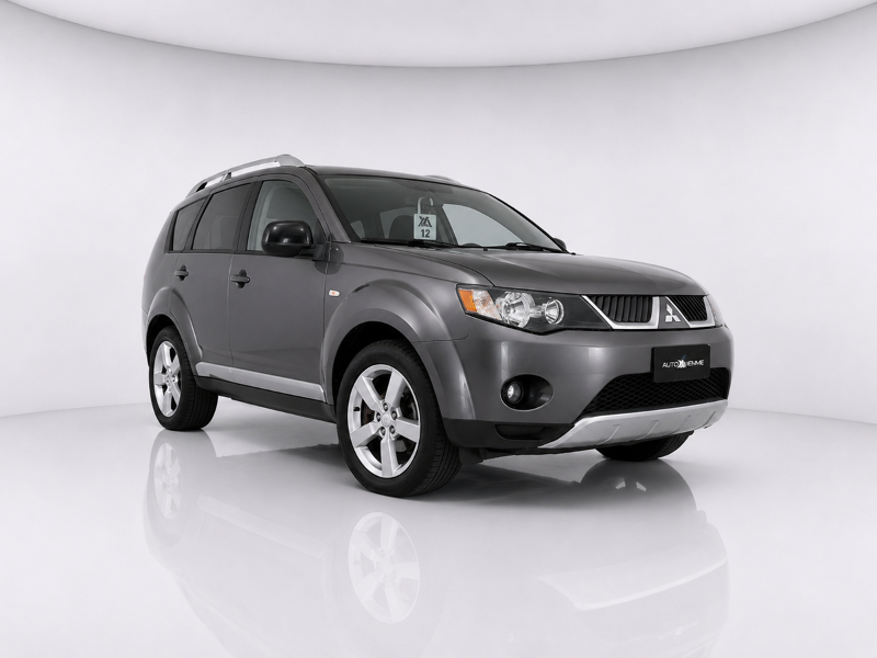 Mitsubishi outlander Outlander 2.2 di-d Instyle 7p.ti dpf - Autoviemme