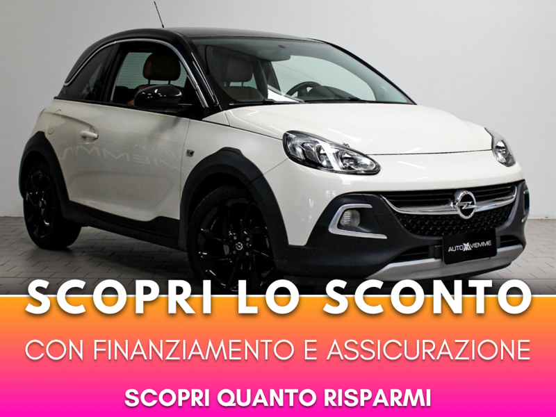 OPEL Adam Adam 1.2 70cv E6 - Autoviemme