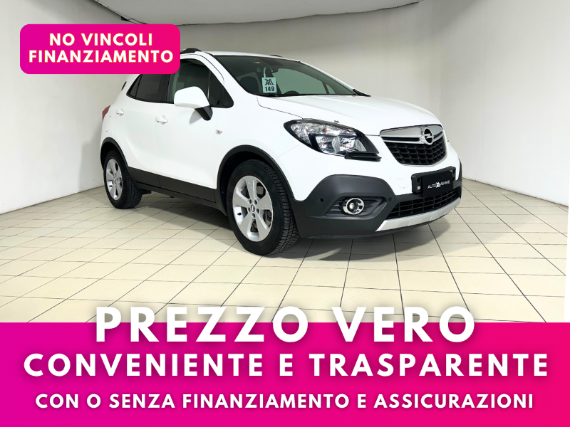 OPEL Mokka I Mokka 1.4 t Cosmo Gpl-tech 4x2 140cv E6 - Autoviemme
