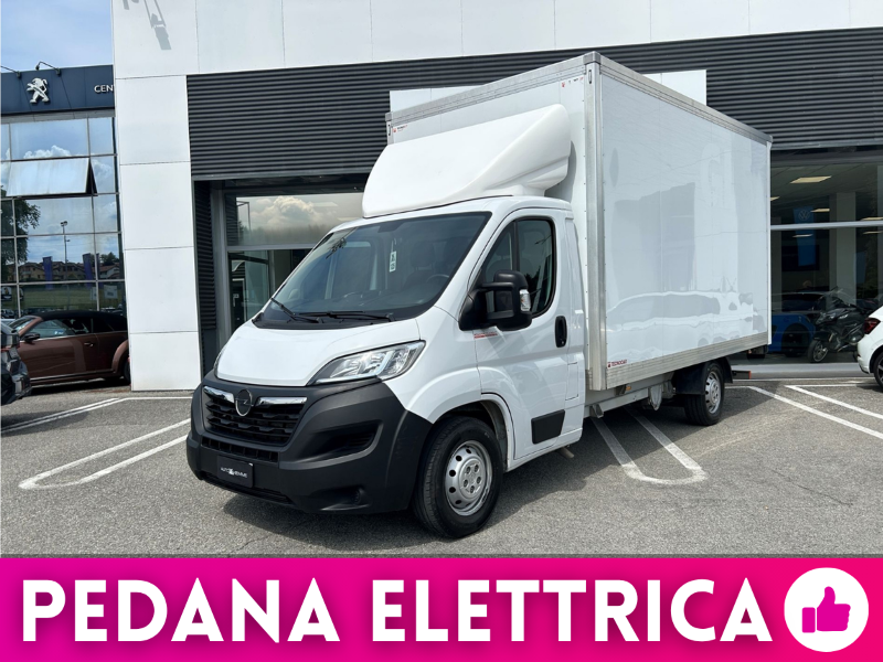 OPEL Movano IV 30 2024 L1 H1 Edition - Autoviemme
