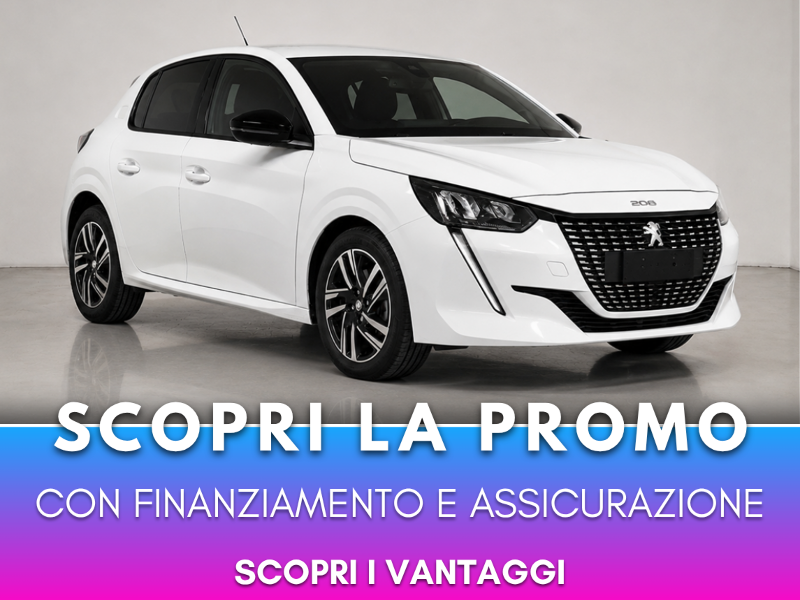 PEUGEOT 208 Allure s&s - Autoviemme
