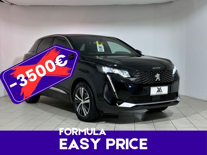 PEUGEOT 3008 3008 1.2 puretech t Allure Pack s&s 130cv eat8 - Autoviemme