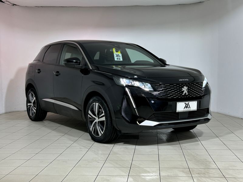 PEUGEOT 3008 3008 1.2 puretech t Allure Pack s&s 130cv eat8 - Autoviemme