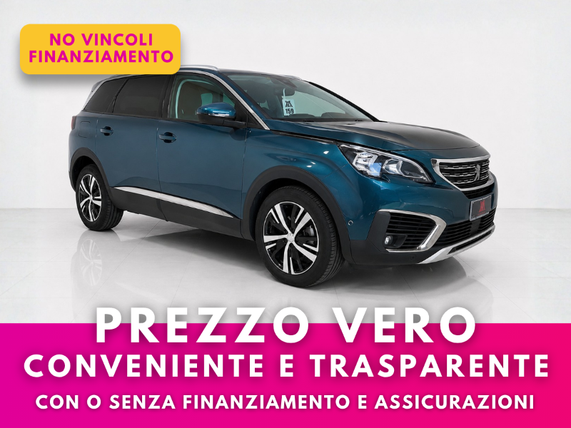PEUGEOT 5008 Allure s&s - Autoviemme