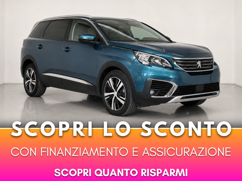PEUGEOT 5008 Allure s&s - Autoviemme