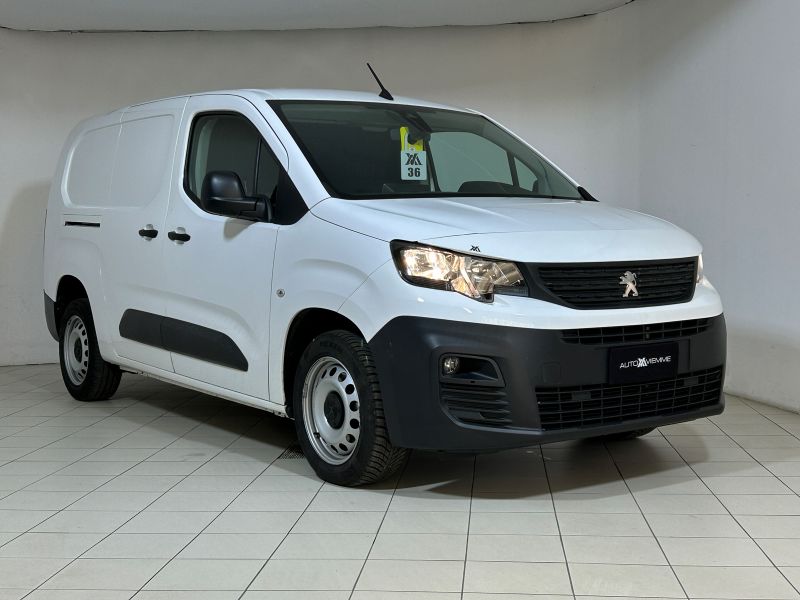 PEUGEOT partner Partner 1.5 bluehdi 130cv L2 Premium S&S eat8 E6d - Autoviemme