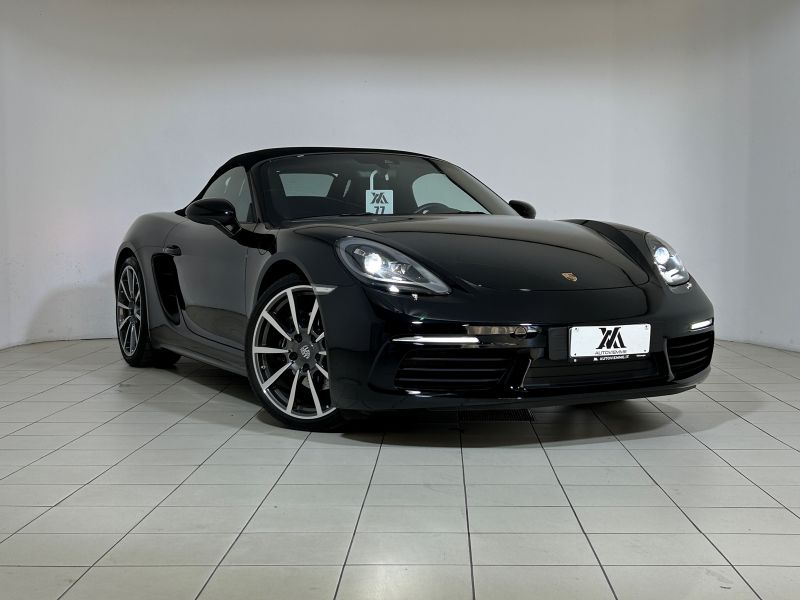 PORSCHE Boxster 718 Boxster 2.0 300cv pdk - Autoviemme