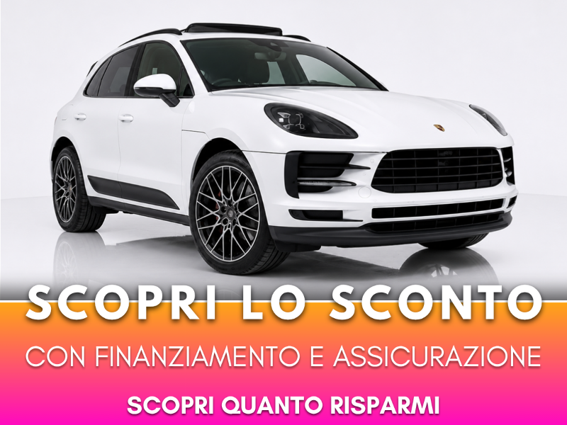PORSCHE Macan 2.0 245cv - Autoviemme