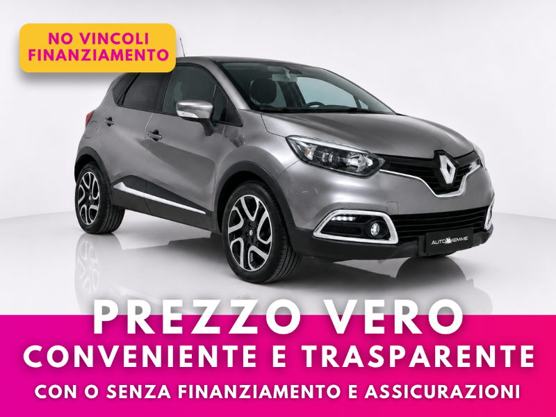 RENAULT Captur Captur 0.9 tce energy R-Link s&s 90cv - Autoviemme