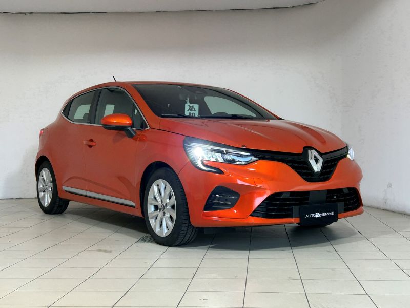 RENAULT Clio Clio 1.6 E-Tech hybrid Intens 140cv auto my21 - Autoviemme