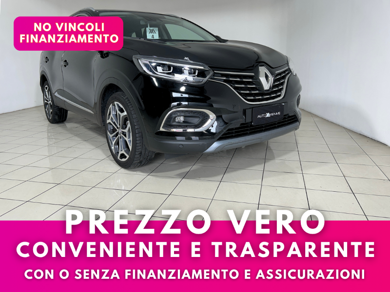 RENAULT Kadjar Kadjar 1.3 tce Sport Edition 140cv Fap - Autoviemme