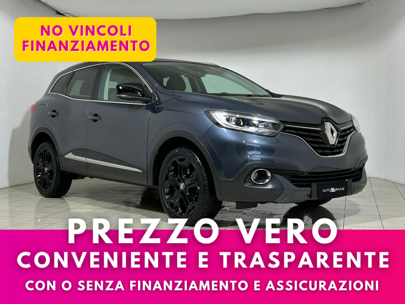 RENAULT Kadjar Kadjar 1.6 dci energy Bose 4x4 130cv - Autoviemme