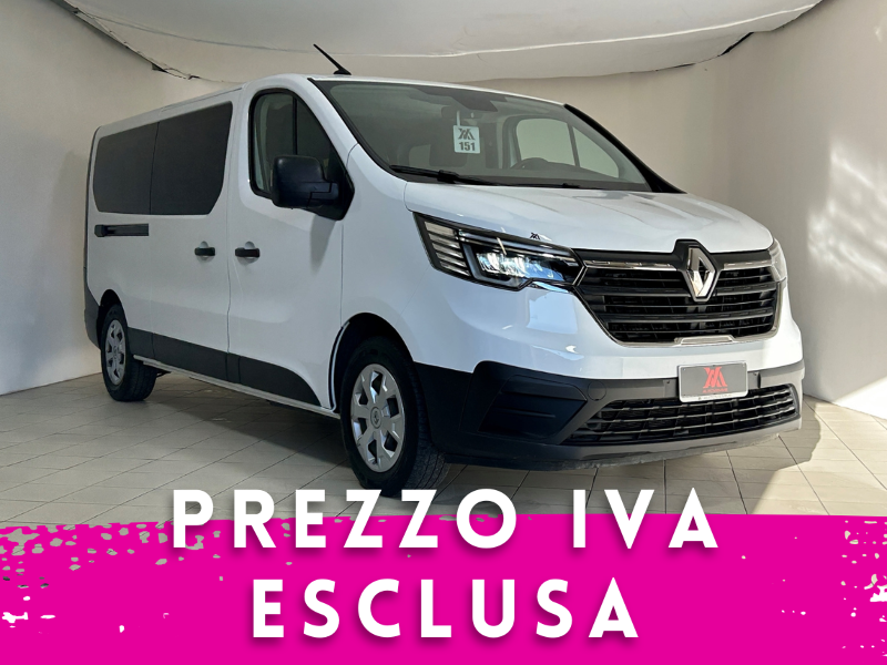 RENAULT Trafic Trafic 2.0 dci L2H1 Autentic - Autoviemme