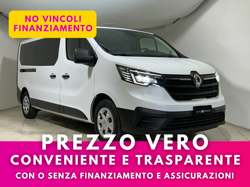 RENAULT Trafic Trafic 2.0 dci L2H1 Autentic - Autoviemme