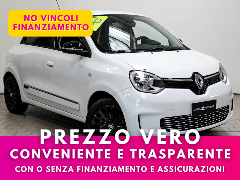 RENAULT Twingo Electric Twingo Urban Night 22kWh - Autoviemme