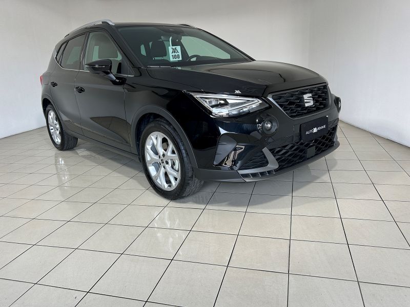 SEAT arona Arona 1.0 ecotsi FR 115cv dsg - Autoviemme