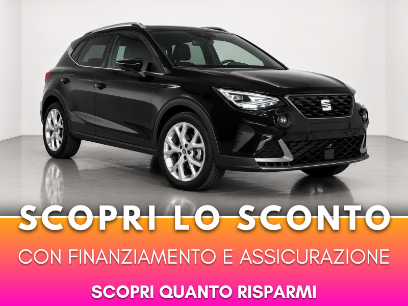 SEAT arona FR - Autoviemme