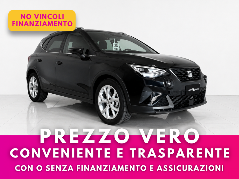 SEAT arona FR - Autoviemme