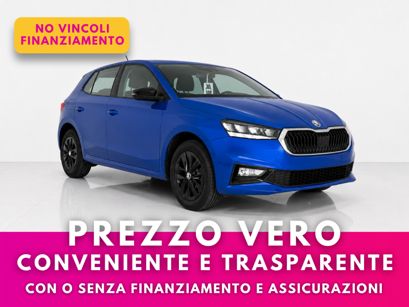 SKODA Fabia Ambition EVO - Autoviemme