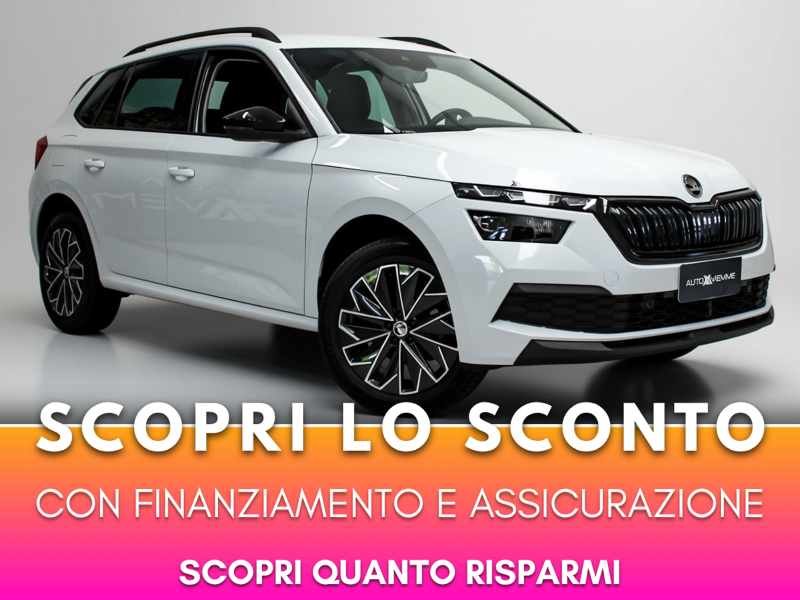 SKODA Kamiq Kamiq 1.0 tsi Style 110cv - Autoviemme