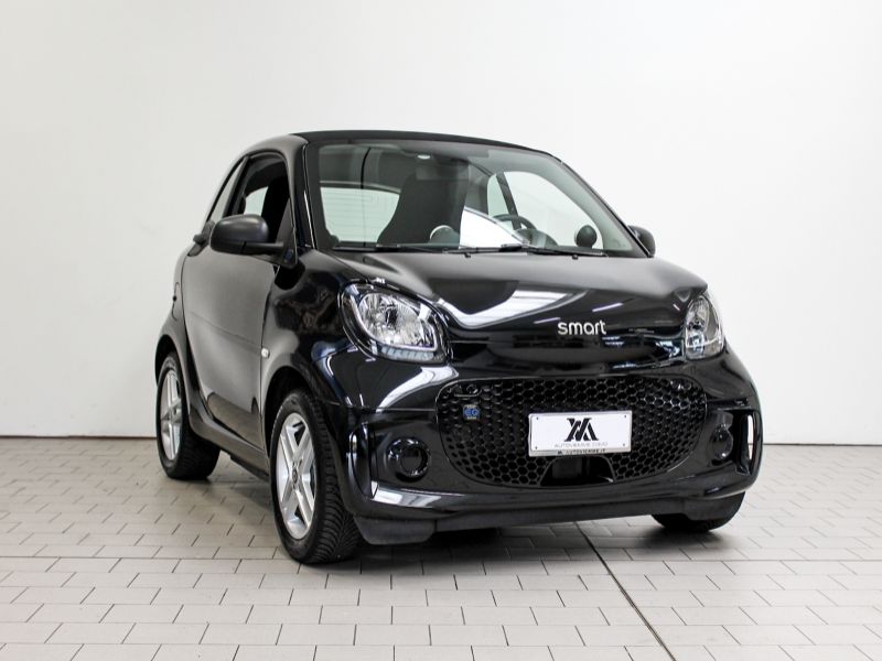 SMART For Two Fortwo eq Passion 22kW - Autoviemme