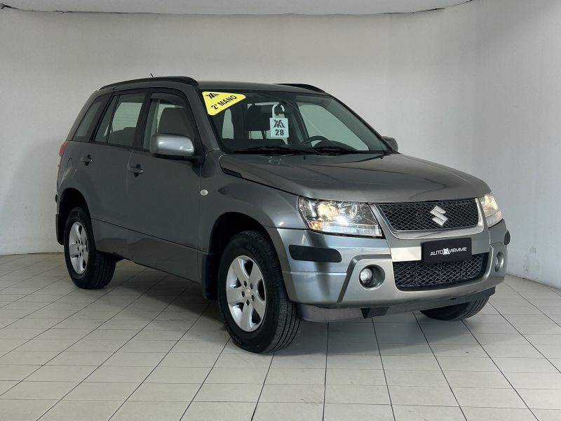 SUZUKI Grand vitara Grand Vitara 5p 1.9 ddis Executive - Autoviemme