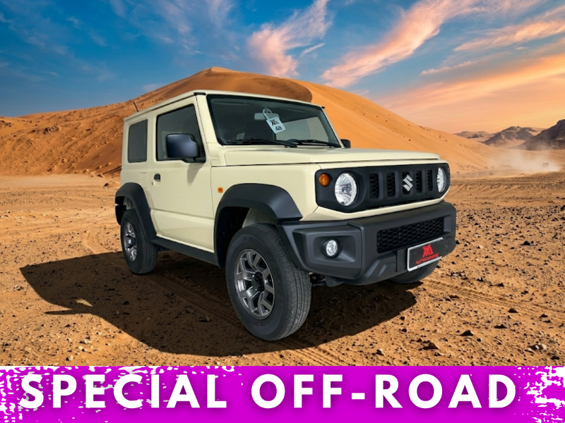 SUZUKI Jimny GL 1.5 3p - Autoviemme