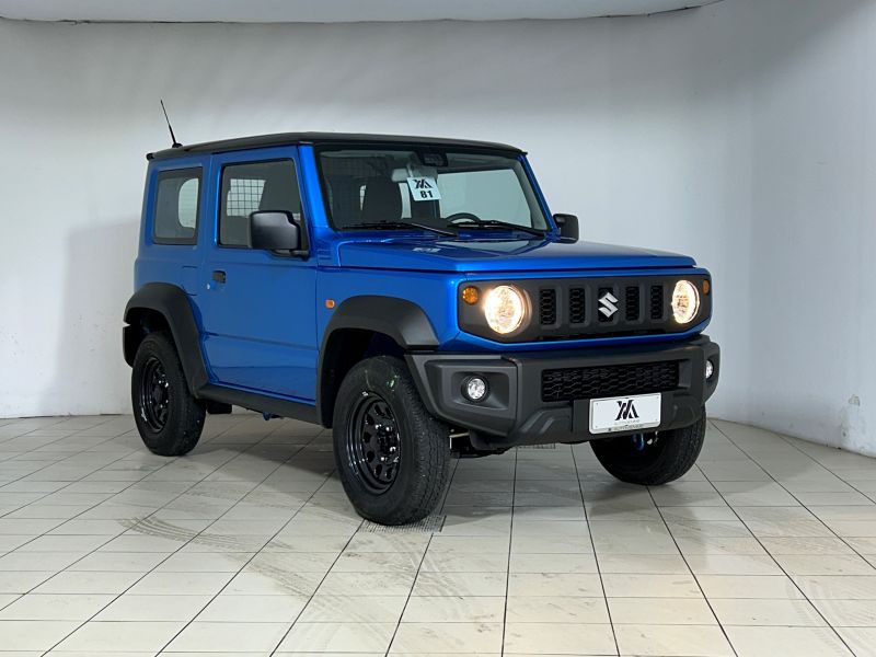 SUZUKI Jimny Jimny 1.5 Pro 4wd allgrip - Autoviemme