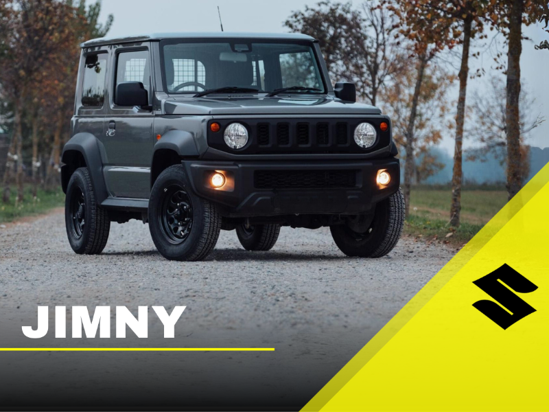 SUZUKI Jimny Jimny 1.5 Pro 4wd allgrip - Autoviemme