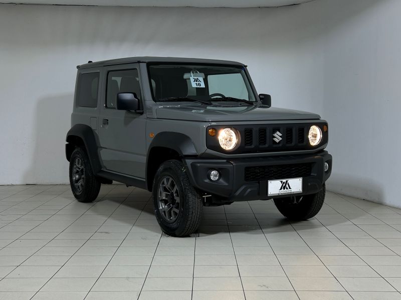 SUZUKI Jimny Jimny 1.5 Pro 4wd allgrip - Autoviemme