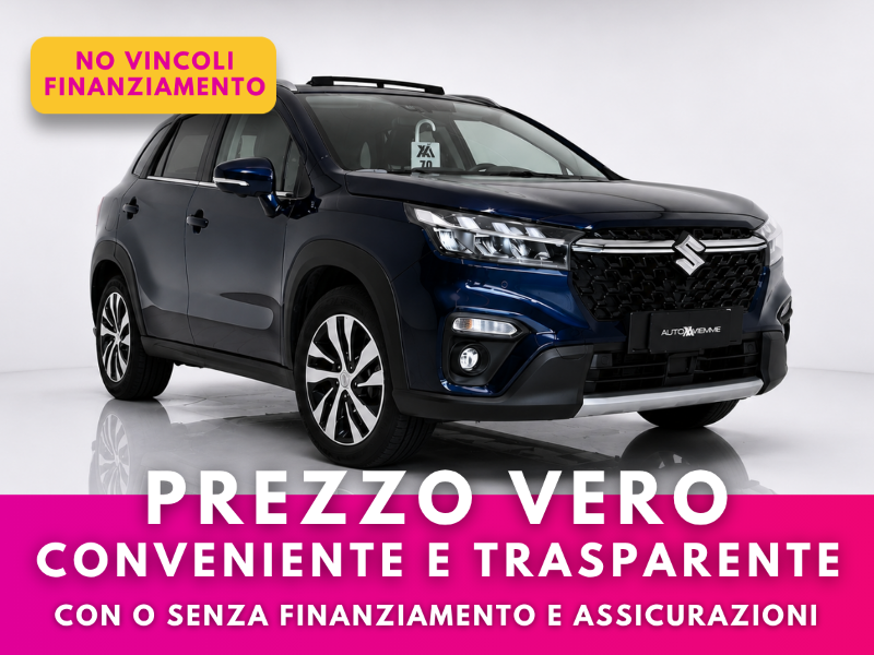 SUZUKI S-cross Starview 4wd Allgrip - Autoviemme