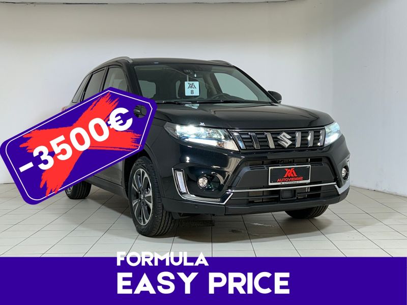 SUZUKI Vitara Vitara 1.5h 140v Starview 4wd allgrip auto - Autoviemme