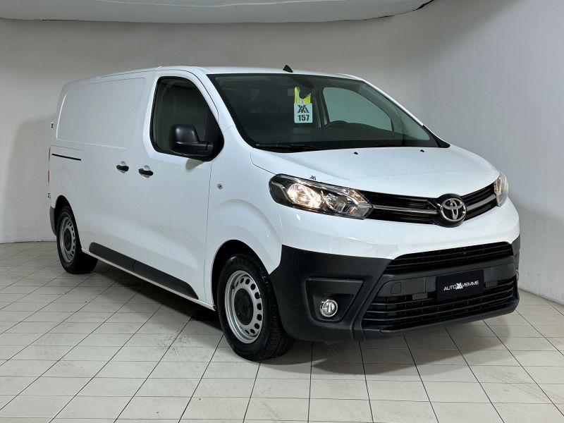 TOYOTA Proace Proace 1.5d 120cv S&S 10q L1 D Comfort - Autoviemme