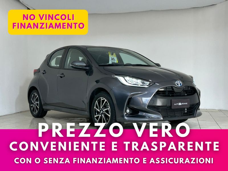 TOYOTA Yaris Trend - Autoviemme