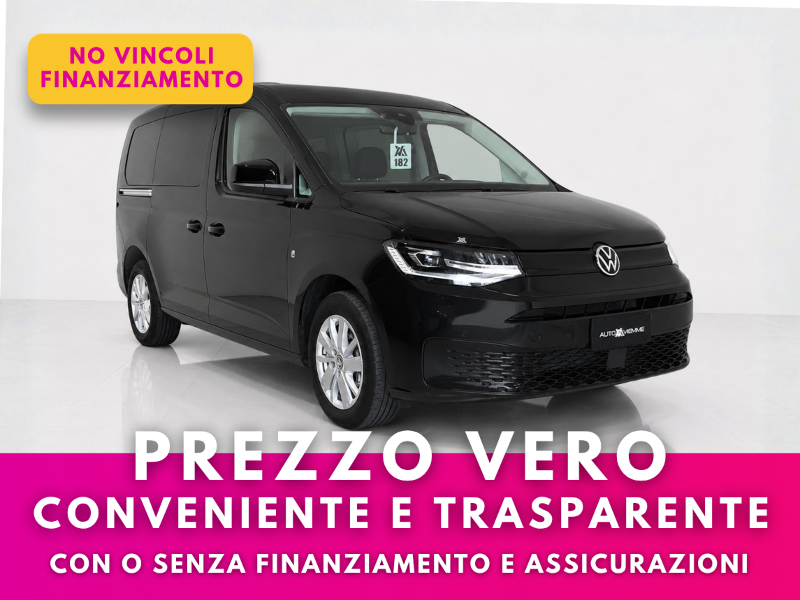 VOLKSWAGEN Caddy caddy maxi space - Autoviemme