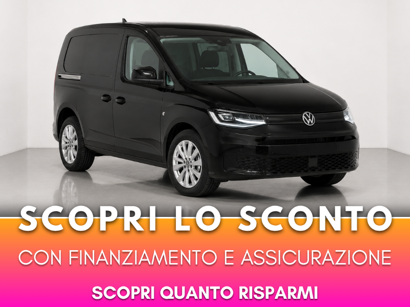 VOLKSWAGEN Caddy caddy maxi space - Autoviemme